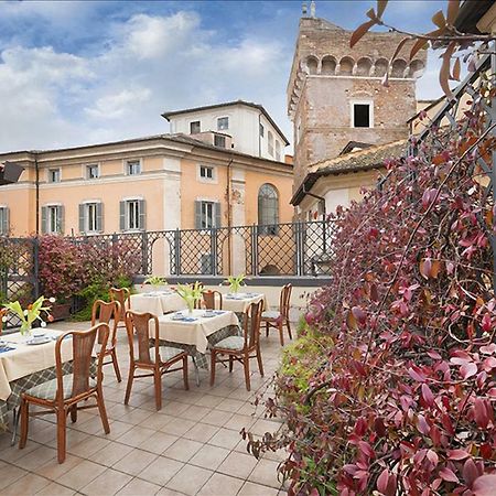 Hotel Portoghesi Rome Buitenkant foto