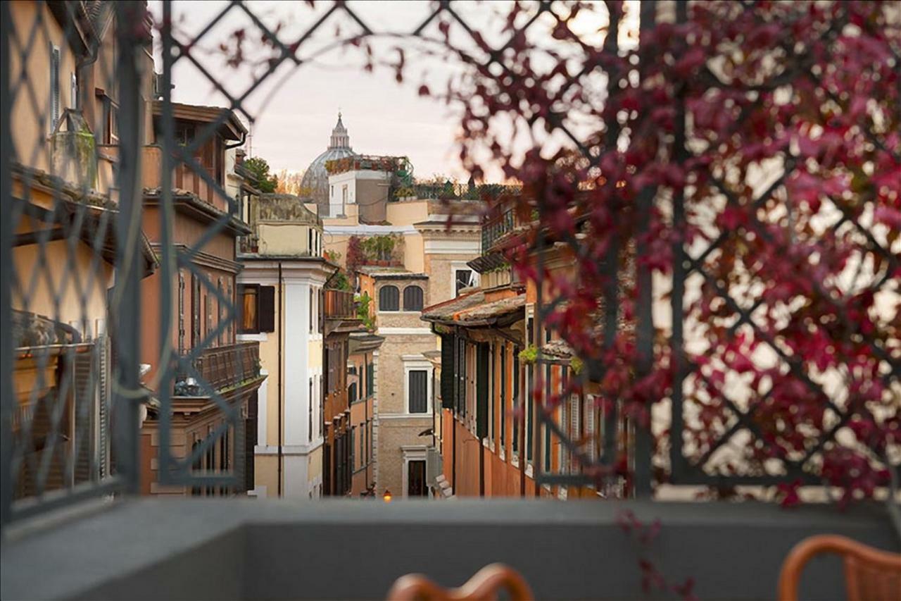 Hotel Portoghesi Rome Buitenkant foto