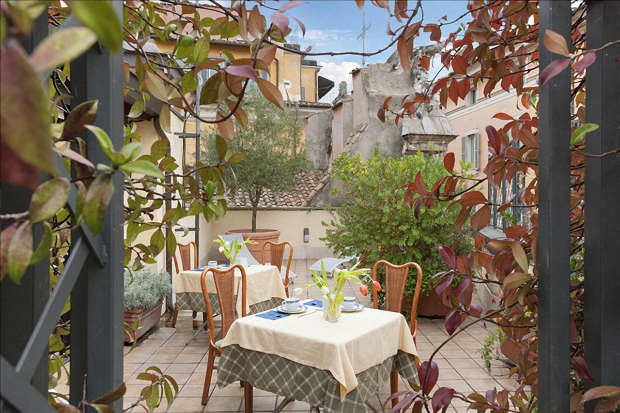 Hotel Portoghesi Rome Buitenkant foto