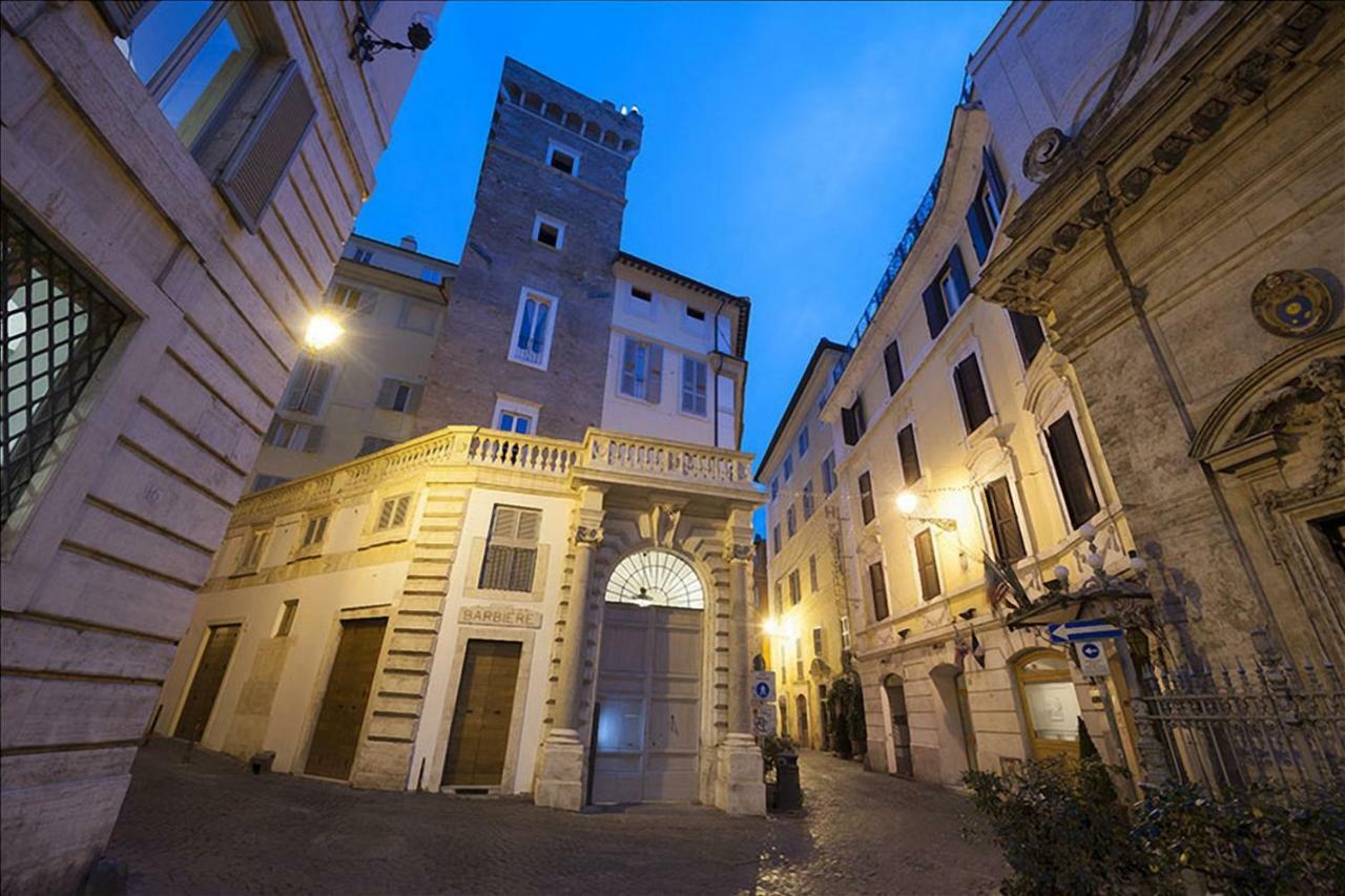 Hotel Portoghesi Rome Buitenkant foto