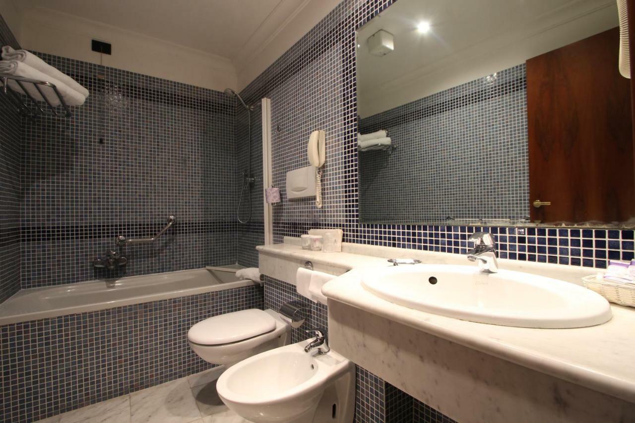 Hotel Portoghesi Rome Buitenkant foto