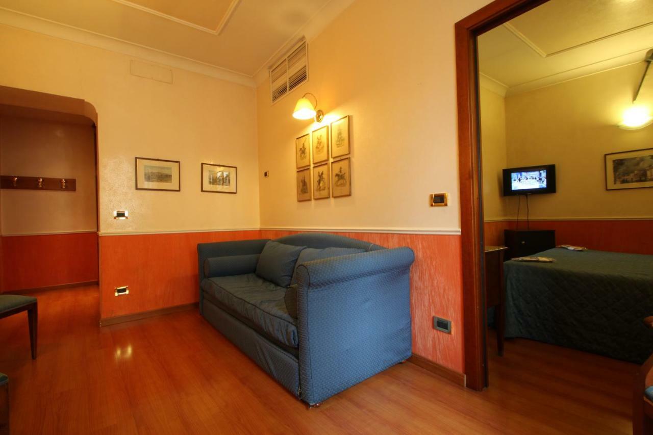 Hotel Portoghesi Rome Buitenkant foto