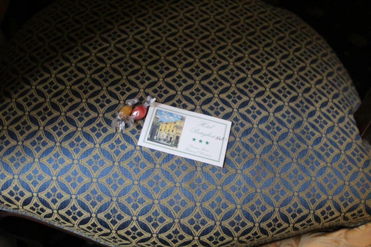 Hotel Portoghesi Rome Buitenkant foto