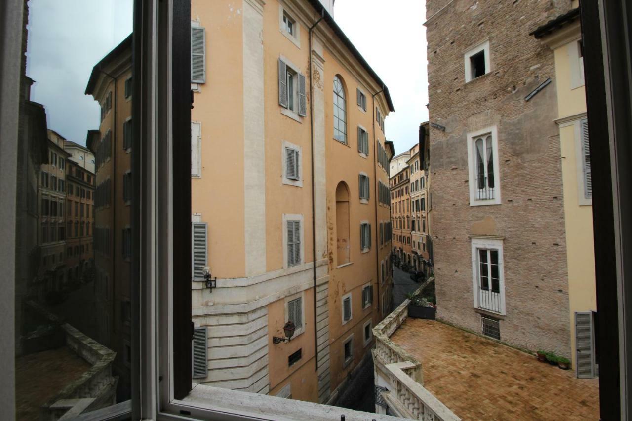 Hotel Portoghesi Rome Buitenkant foto