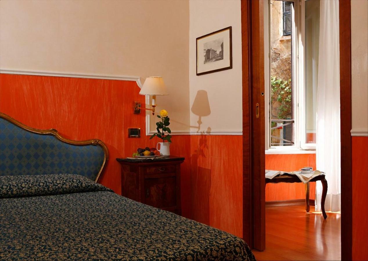 Hotel Portoghesi Rome Buitenkant foto