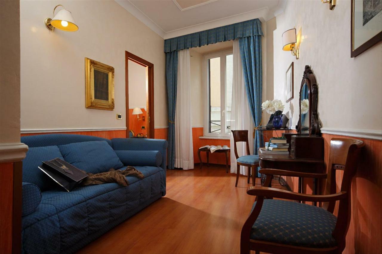 Hotel Portoghesi Rome Buitenkant foto
