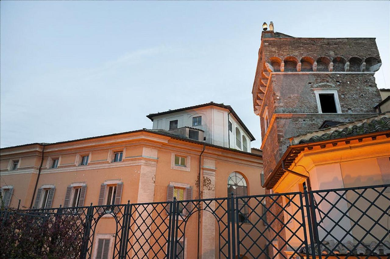 Hotel Portoghesi Rome Buitenkant foto