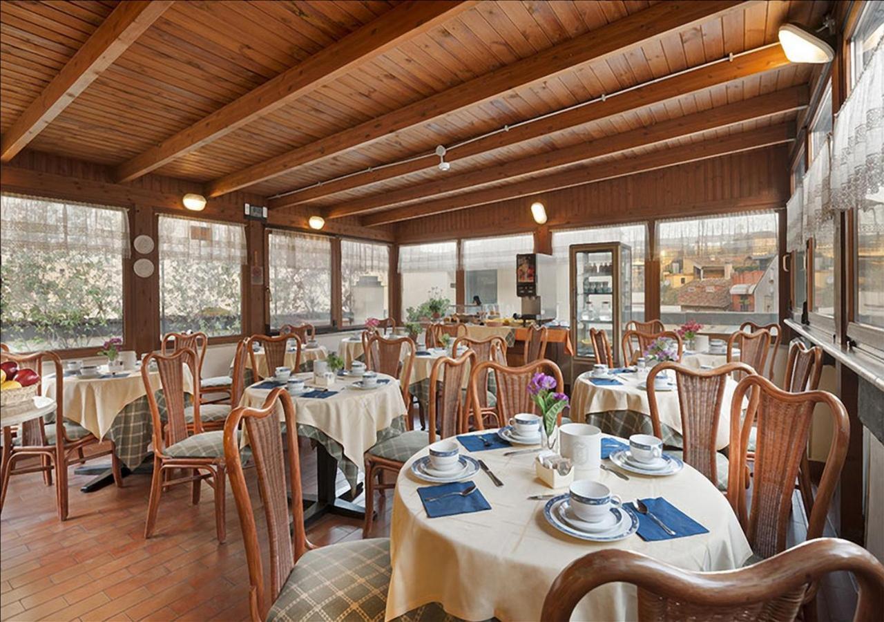 Hotel Portoghesi Rome Buitenkant foto