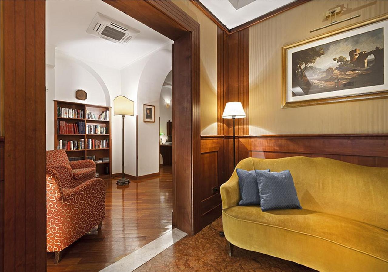 Hotel Portoghesi Rome Buitenkant foto